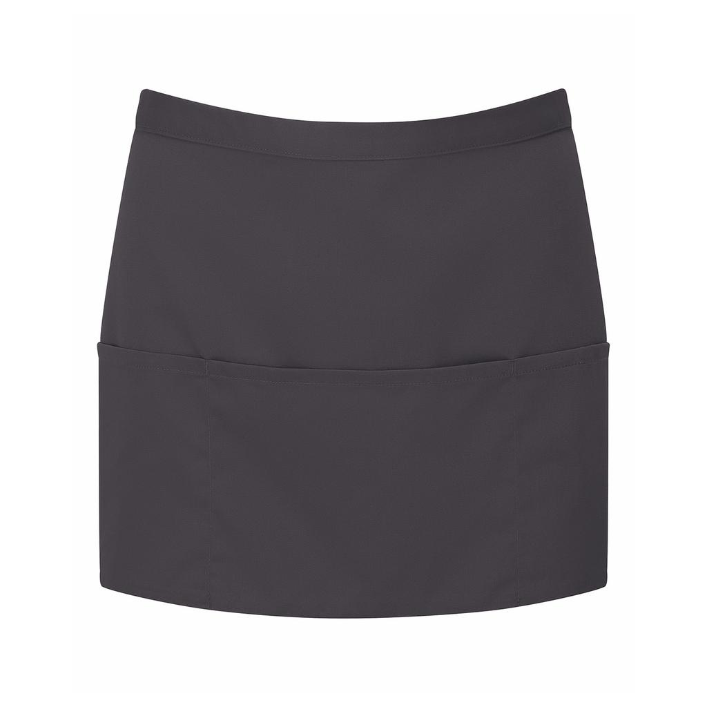 Premier Ladies/Womens Colors 3 Pocket Apron / Workwear