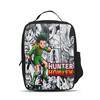 HUNTER × HUNTER Ice Bag Anime Printed Kindergarten Primary School Boys and Girls New Large Capacity Lightweight and Compact
