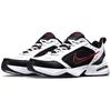 New Nike Air Monarch Iv 4E Wide White Red 416355-101