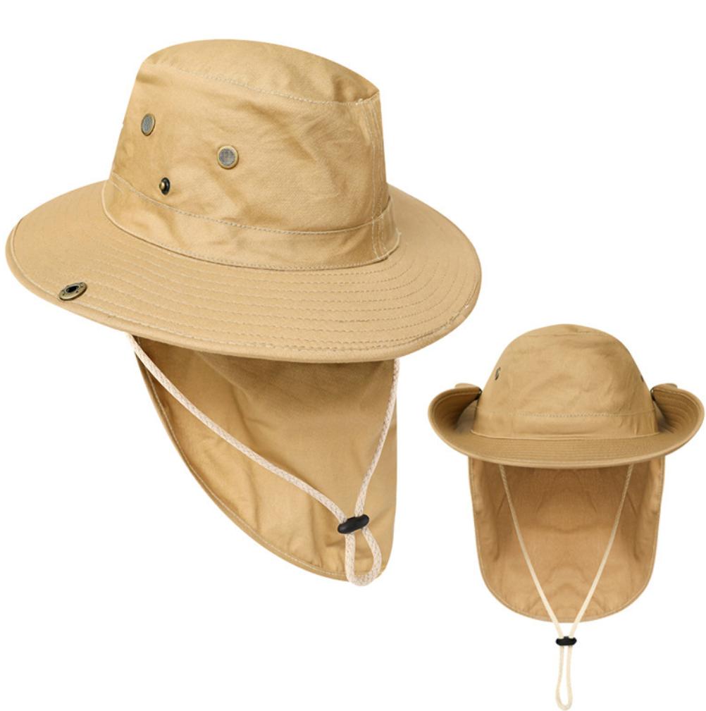 Custom Cotton Multicolor Bucket Hats Embroidery Bucket Hats With Custom logo Fisherman Hat One Size верблюд