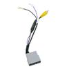 Efficient Installation of 24Pin Reversing Camera Adaptor for Honda Cars