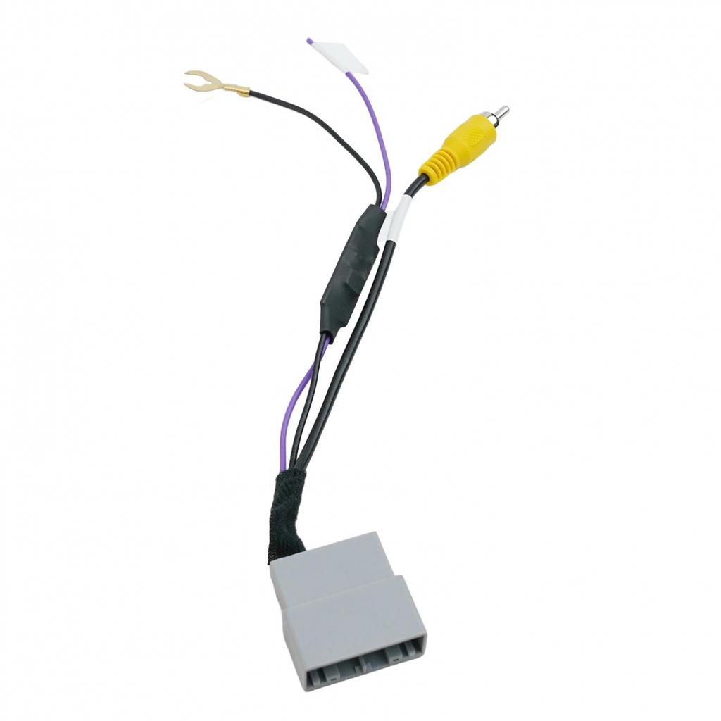 Efficient Installation of 24Pin Reversing Camera Adaptor for Honda Cars