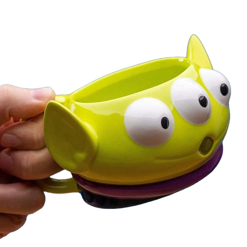 Toy Story Aliens 330 ml Mug