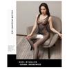 Sexy Hollow Mesh See Through Intimate Lingerie Set For Women