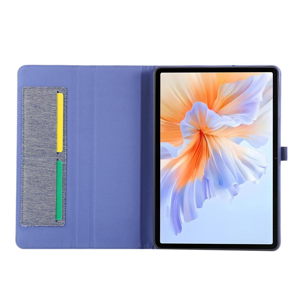 Denim Texture TPU Case for 11.5" Honor V9 Tablet