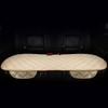 Winter Car Seat Cushion Heating, Insulation, Thickening, Cold Resistance, Winter Short Plush Three Piece Set, Complete Set, Five