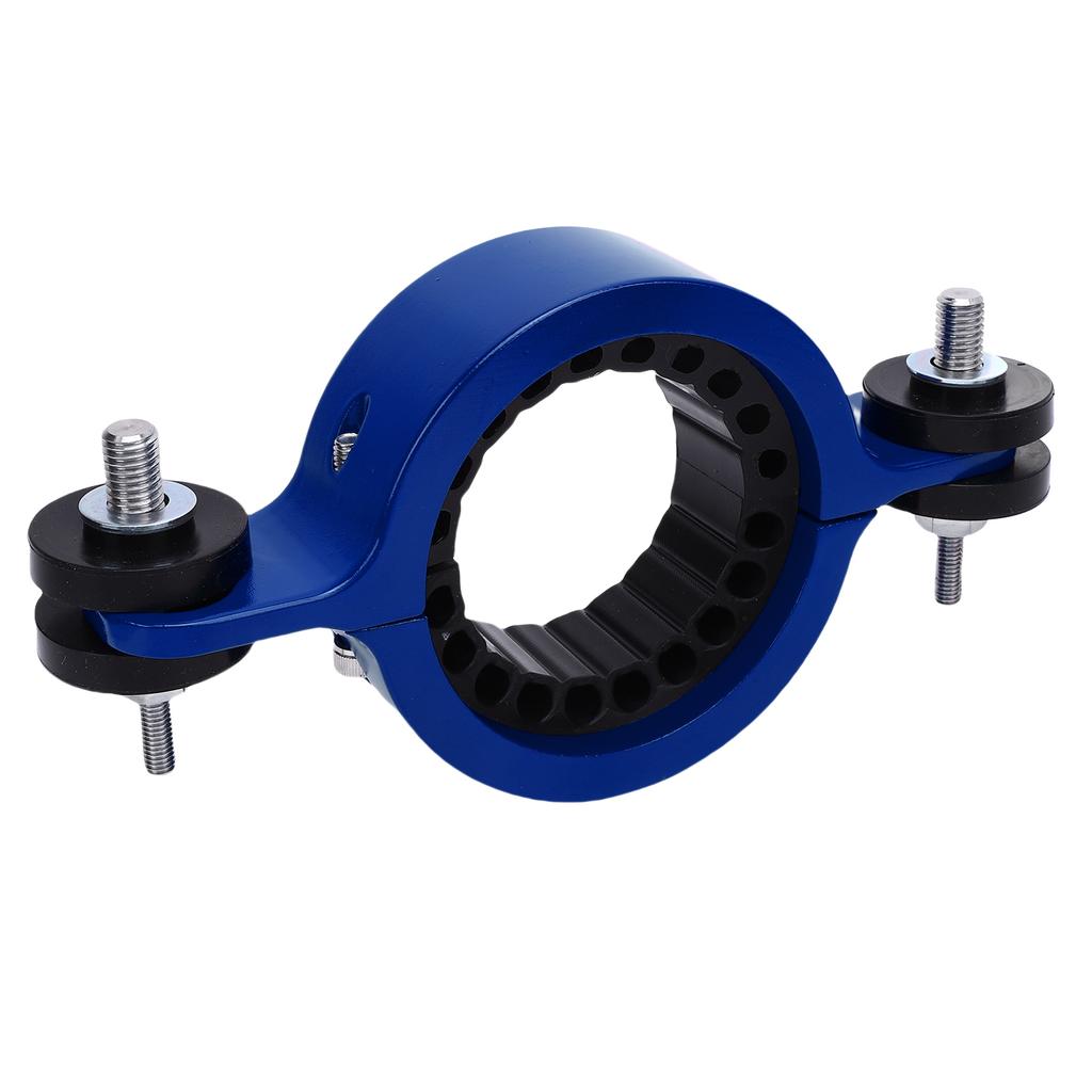 Driveshaft Center Support Bearing Carrier Aluminum Alloy Rubber Replacement for WK2   2011+