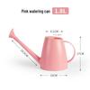Long Spout Plastic Watering Kettle for Garden Use