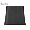 4/6Pcs Heavy-Duty Bed Chair Risers Furniture Feet Mats Non-Slip Wear Resistant Easy To Install Sofa Couch Raisers Stand