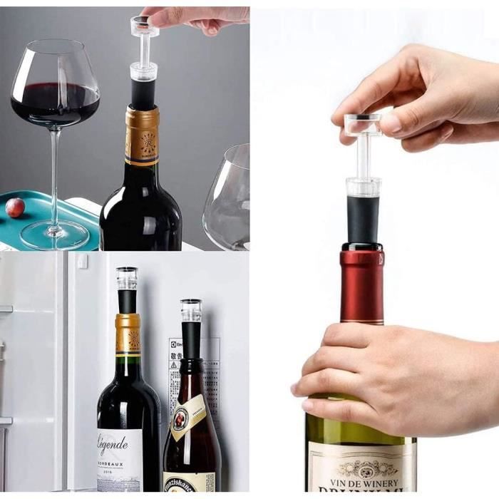 Corkscrew - Sommelier - Ergonomic - Stainless Steel - Wooden Box - Wine Gift