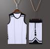 Basketball Jersey Sports Suit College Student Game Jersey Children'S Training Jersey Boys Summer Jersey Digital Printing