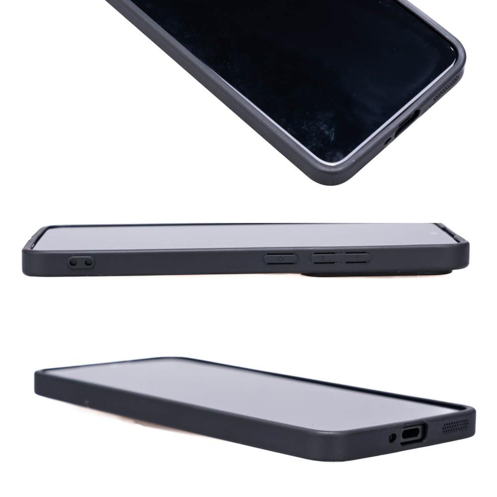 Bewood Wooden Case for Oppo Reno 12 5G Bocote