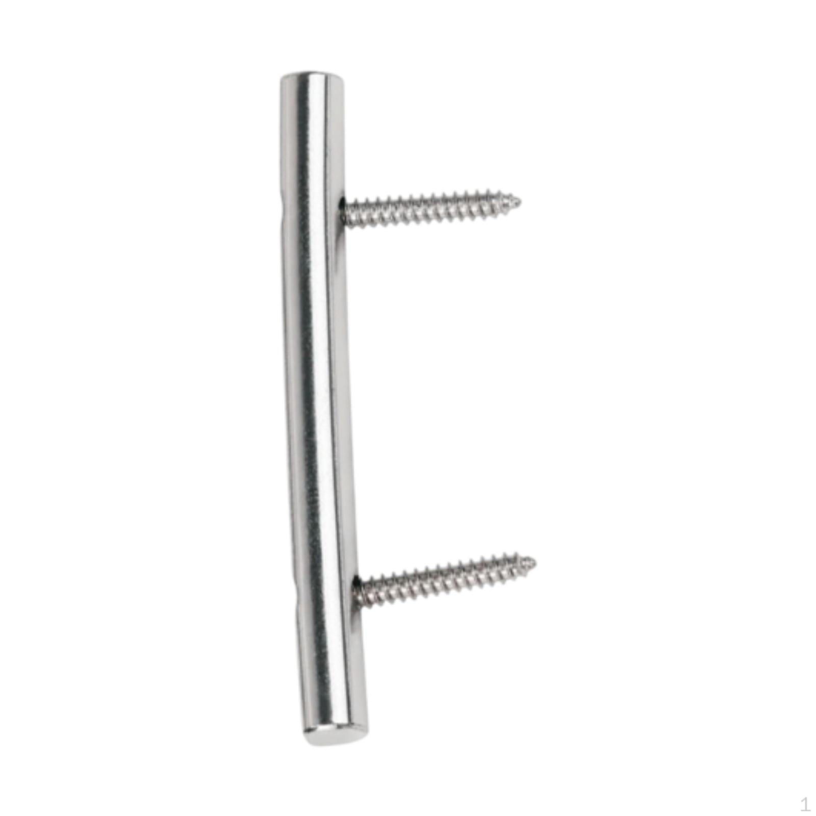 

Фиксатор струн с винтом для аксессуаров электрогитары серебряный