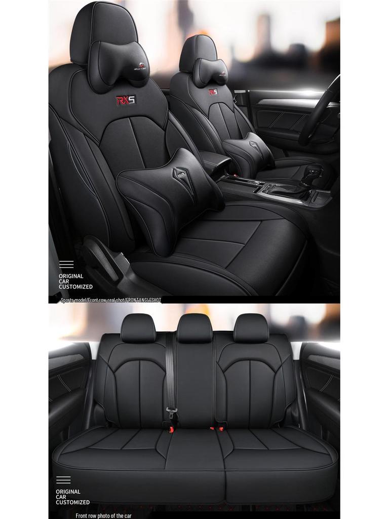 Roewe RX5 Four-Season Universal Full-Coverage Custom Car Seat Cushion Cover.