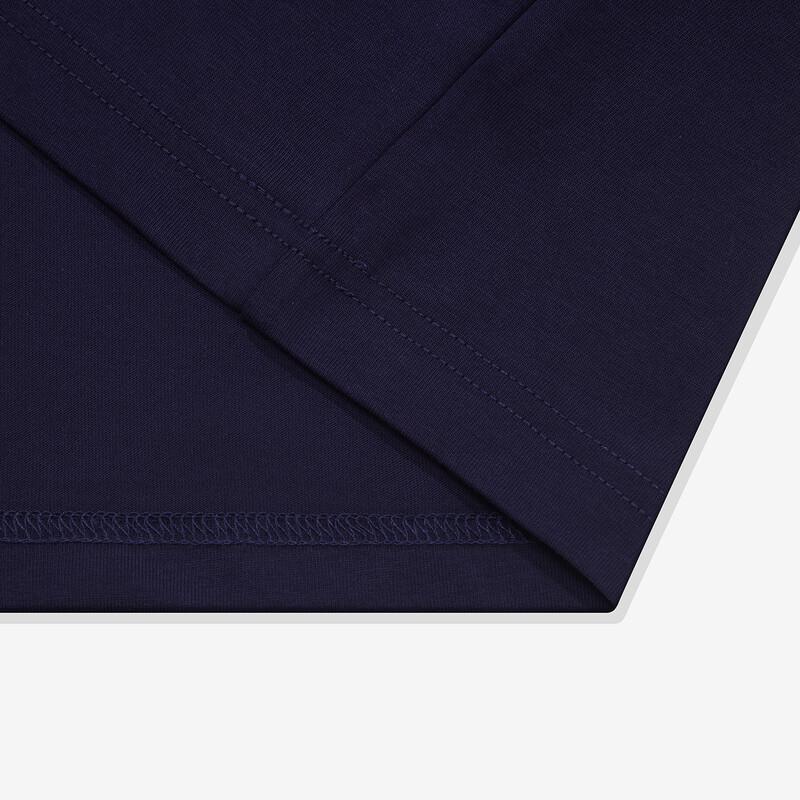 UNDEFEATED UNDFTD Letter Short Sleeve T-Shirt
