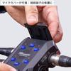 ZOOM H6 essential Handy float 6 interchangeable microphone XLR and TRS Recorder 32-bit recording, tracks, capsules, inputs.