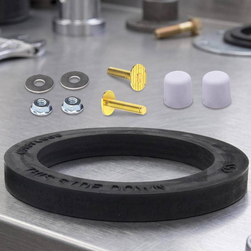 RV Toilet Installation Kit Heavy-Duty for DIYers