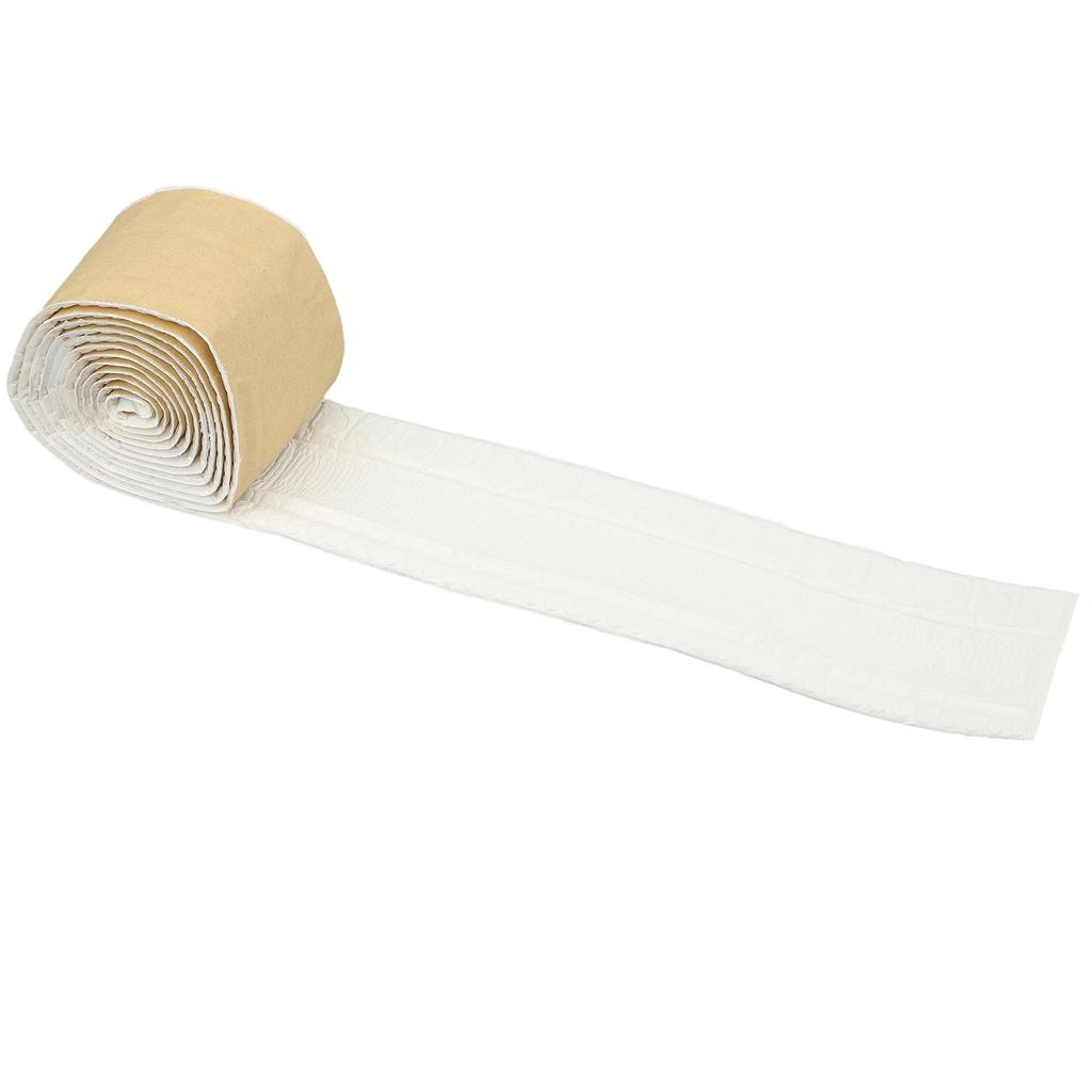 Picture Frame Skirting Wall Fence Foam Molding Trim 2.3M*8cm DIY Decoration PE Foam PVC 4.5mm XPE Foam Anti-collision