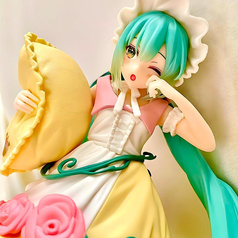 Hatsune Miku Plush Pillow With Ecofriendly Pvc Material For Anime Fans
