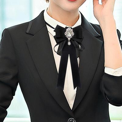 Damen Fliege, Bekleidungsaccessoire, Mode Halsdekoration, Anzughemd