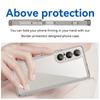 For Sony Xperia 1 VII Case Sony Xperia 1 VII Cover TPU Clear PC + Silicone Shockproof Protective Phone Cover Sony Xperia 1 VII