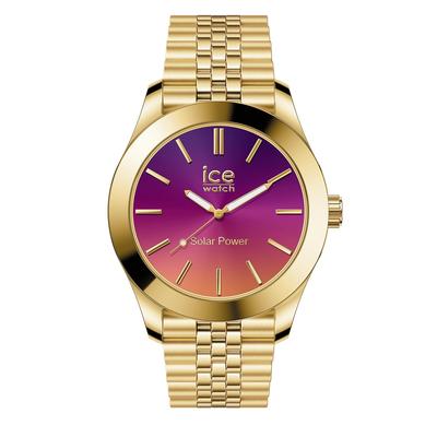 Ice-Watch ICE Steel 023792 Damen-Solaruhr