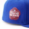 MLB 2025 Opening Game Tokyo Series Model Cap 59FIFTY Chicago Cubs MLB TOKYO SERIES FITTED CAP CHICAGO CUBS Hat 5950 Authentic Size [New Era] ON-FIELD