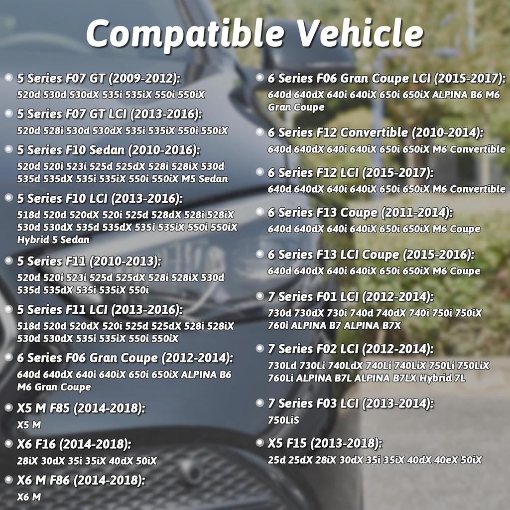 12PCS A/C and Heater Climate Control Button Repair Kit Fit for BMW 5/6/7/X5/X6 Series F07 F10/F06 F12 F13/F01 F02 520 528 530 535 550 640 650 750