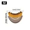 Lymphatic Contour Face Brush Ergonomically Designed To Fit  Sculpting Drainage Massager for Face The Skin Precisely