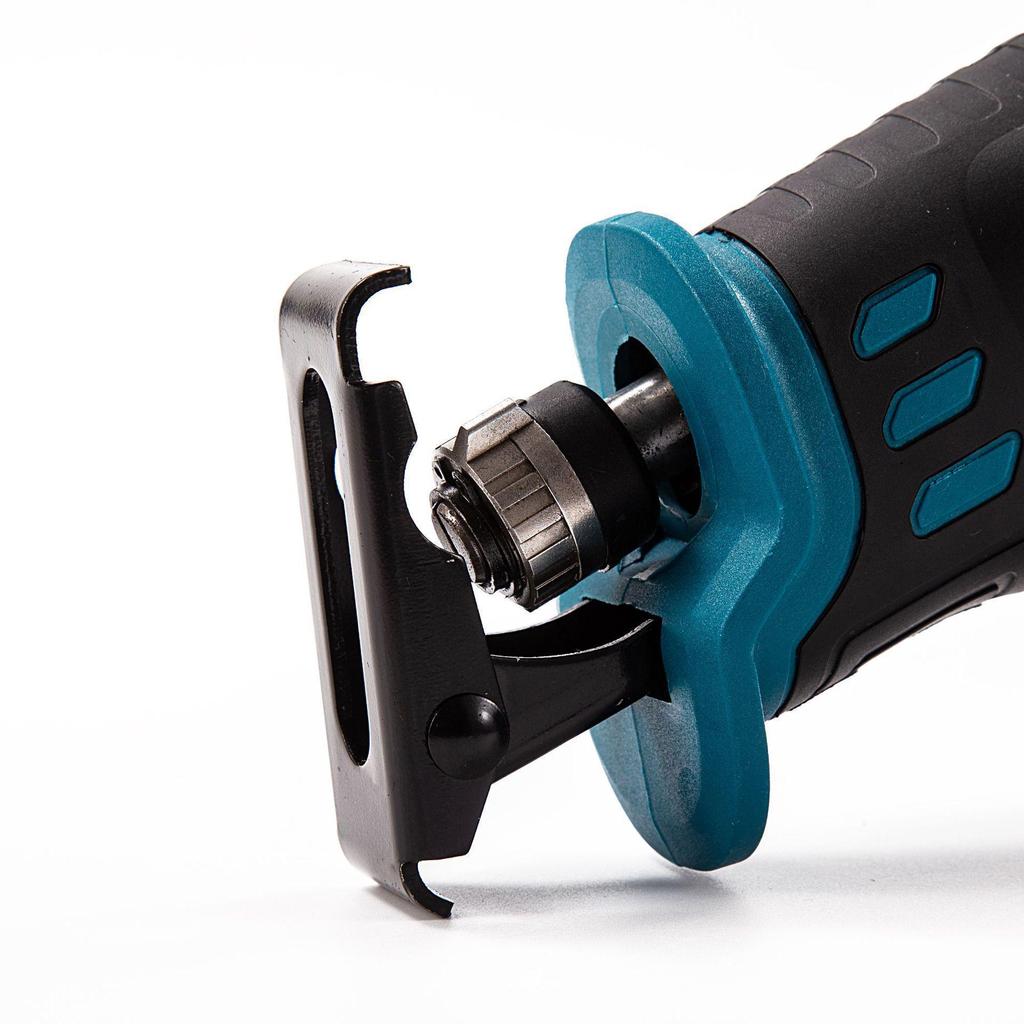 Cordless High-Power Handheld Reciprocating Saw with Lithium Battery