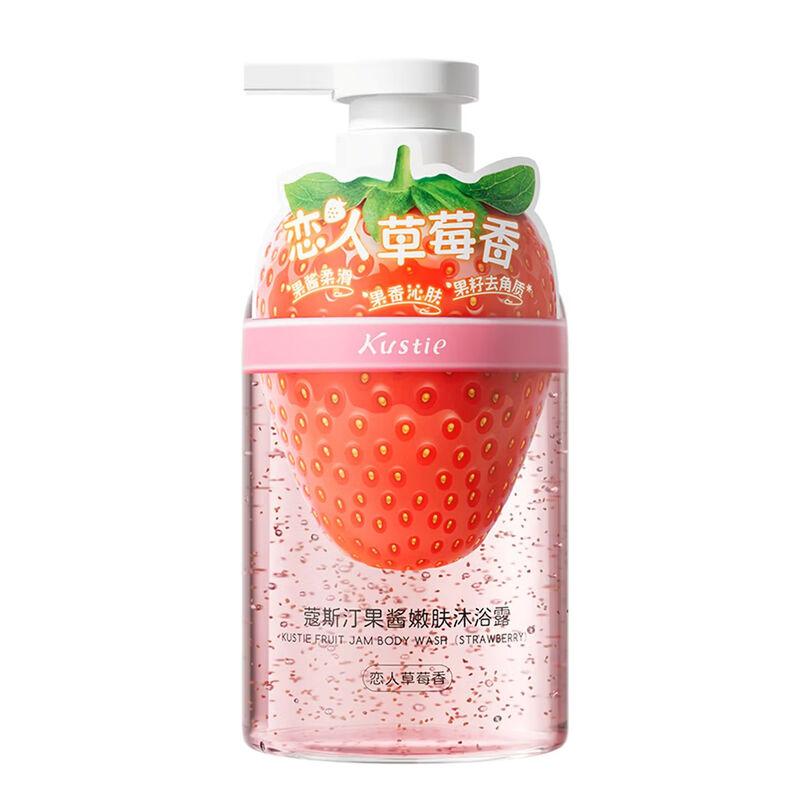 Kustie Jam Tendering Shower Gel