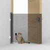 Mesh Design Barrier Fences Punch-Free Mesh Stairs Gate Portable Pet Isolated Network  Pet Supplies