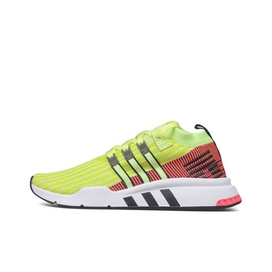 adidas EQT Support Mid ADV PK Glow B37436 EU 38.5 чёрный