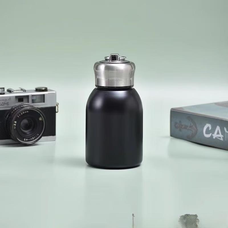 Портативная мини-термобутылка из нержавеющей стали