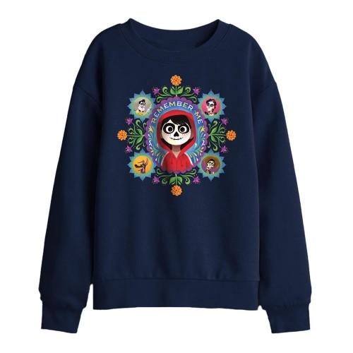 Coco Childrens/Kids Remember Me Miguel Ernesto Imelda Hector Sweatshirt