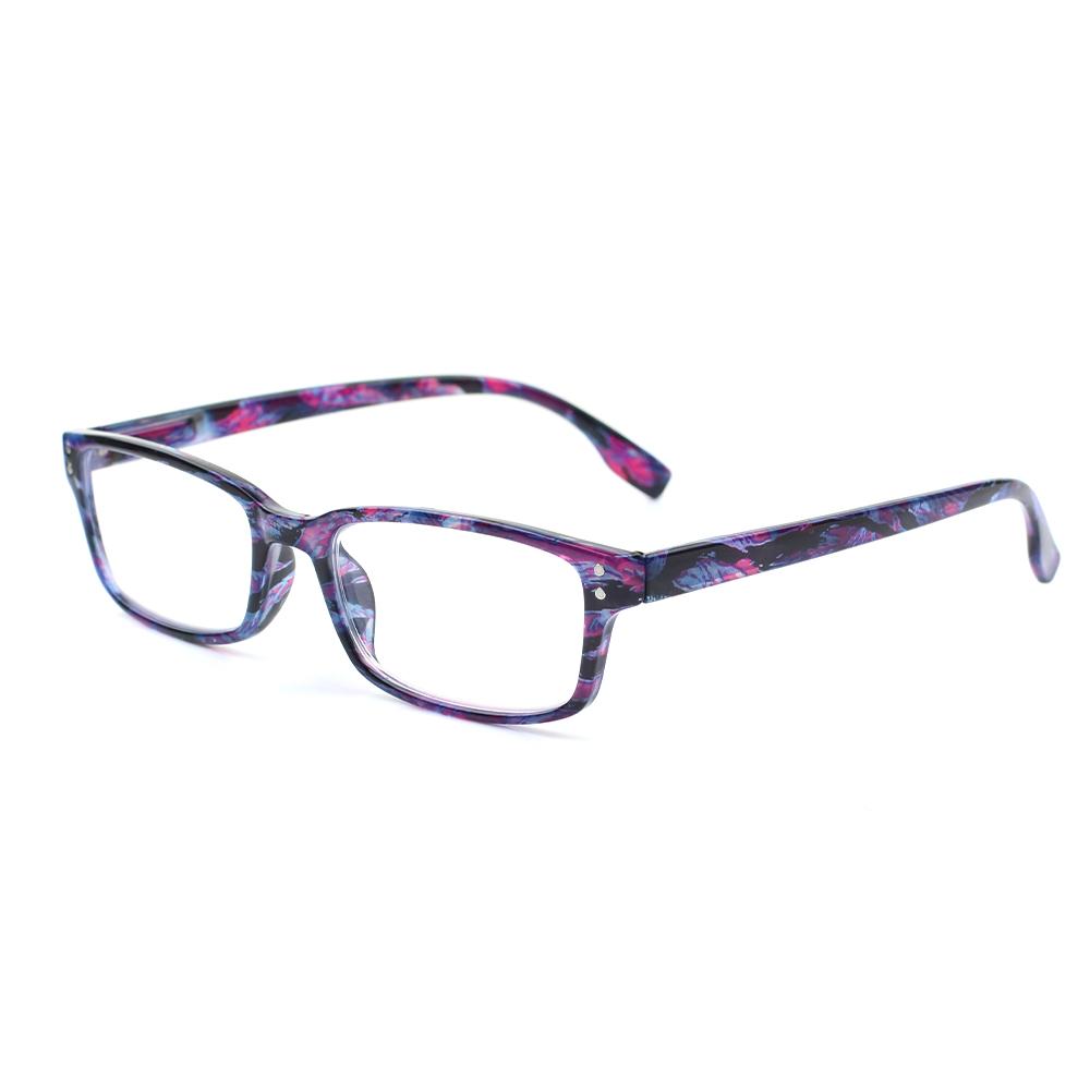 Turezing Sring Hinge Reading Glasses High Quality HD Prescription Eyeglasses for Men Women Diopter 0-6 0