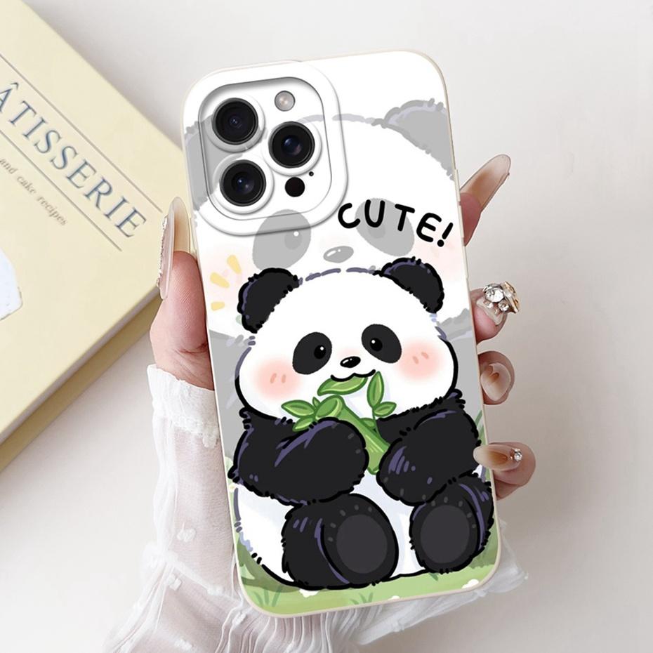 Objektiv-Schutzhülle für iPhone 15 Pro Max iPhone15 15Pro Niedlich Lustig Cartoon-Stil Gelee Silikon Weiche Handyhüllen