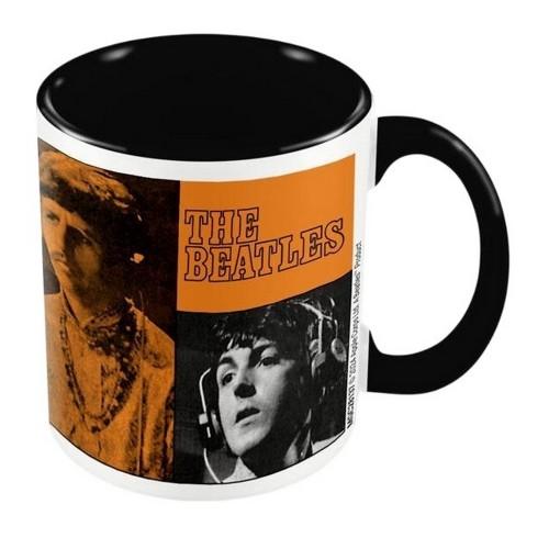 The Beatles All You Need Is Love Inner Two Tone Mug
