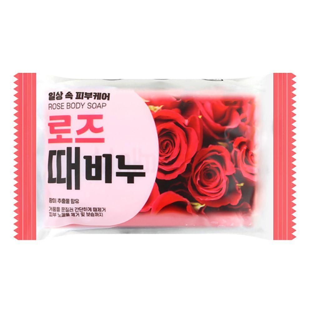 

DXVWZAVB Rose-like soft and elegant time-removing soap 150g