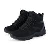 Breathable Large Size Hiking Shoes Men's Hiking Outdoor Leisure High-top Field Training Shoes Military Boots Men's Boots