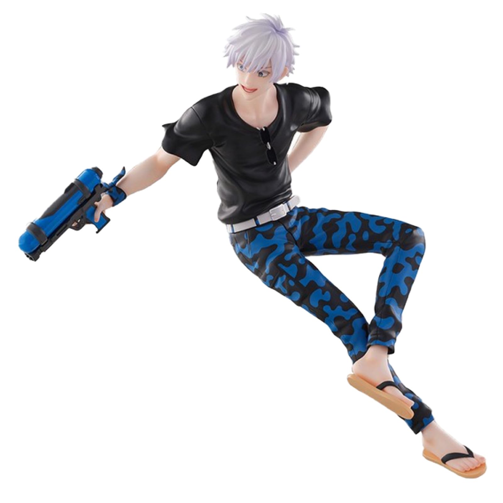 

Lucky lottery Jujutsu Kaisen SPLASH×BATTLE Re: D prize Gojo Satoru figure approx. 17.5cm 1 type