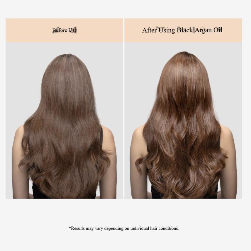 RAON Black Argan Hair Oil Essencce 100mL Special Set (+30mL)