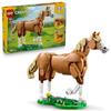 LEGO Creator Beautiful Horse 31166 (Multicolor)