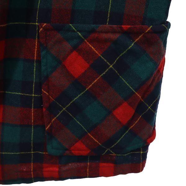 PENDLETON 50s vintage Check Pattern Long sleeve tailored jacket M Men's Used