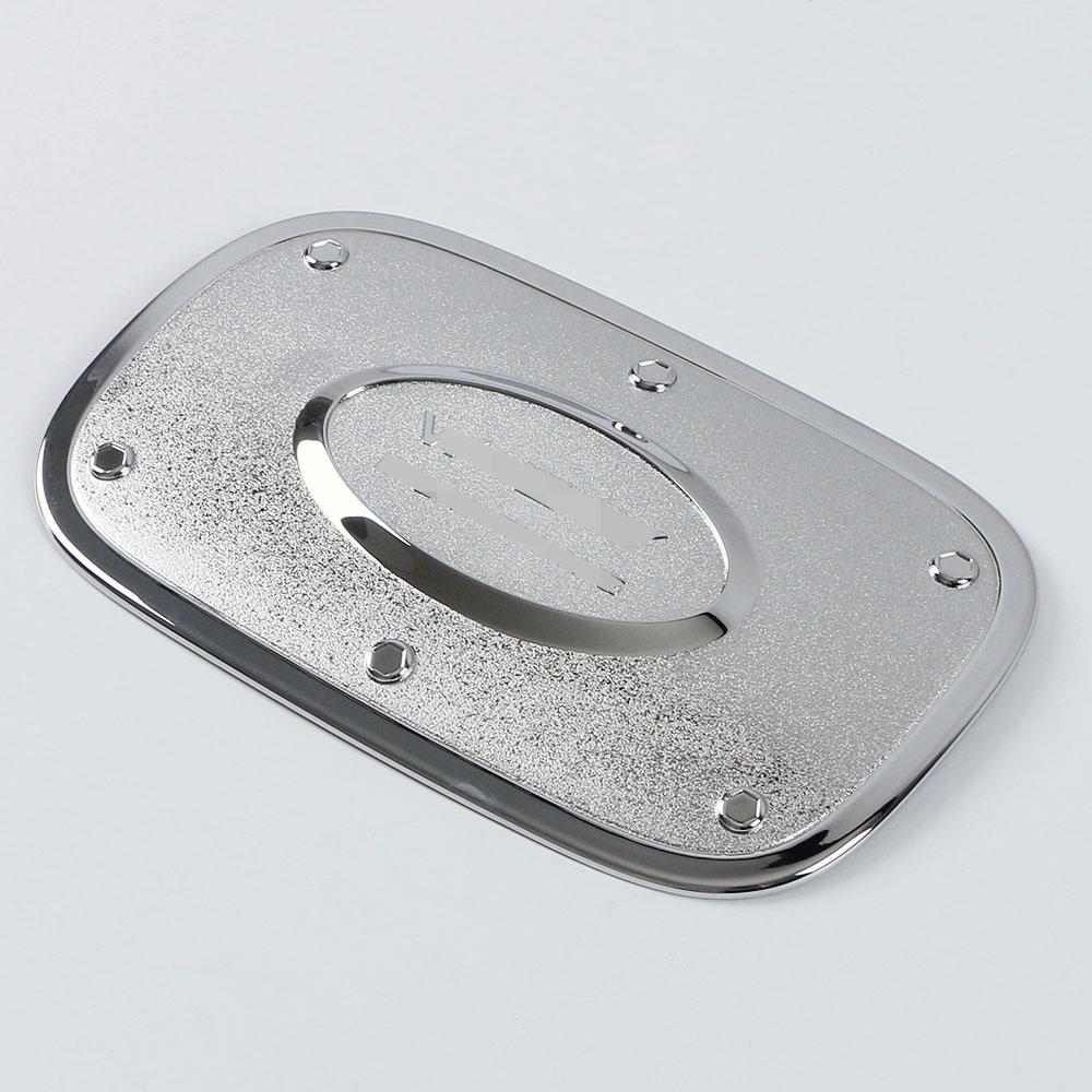 For GWM Tank 300 2024 2024 Chrome Styling Oil Fuel Tank Cap Cover Trim Exterior Accessories Garnish Decor Sticker Color Refit