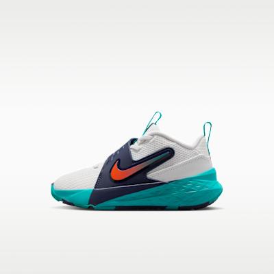 Nike Team Hustle D 12 PS Summit White 31