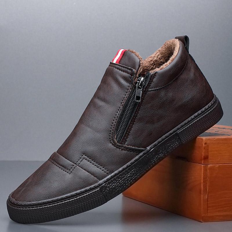 Модная мужская повседневная обувь — фото 4