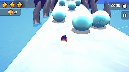 Kraken Odyssey (Import: North America) – Switch