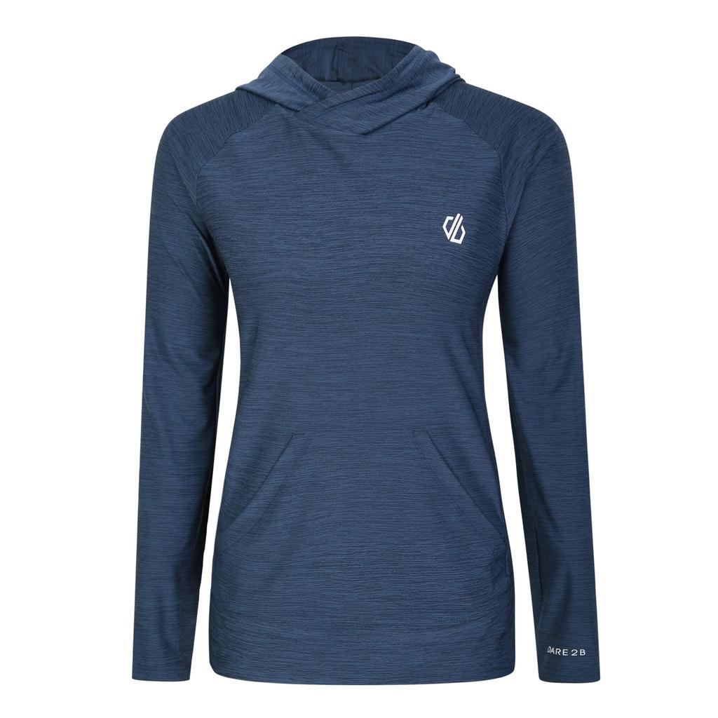 Damen Laura Whitmore - Sprint City Marl Leichter Hoodie