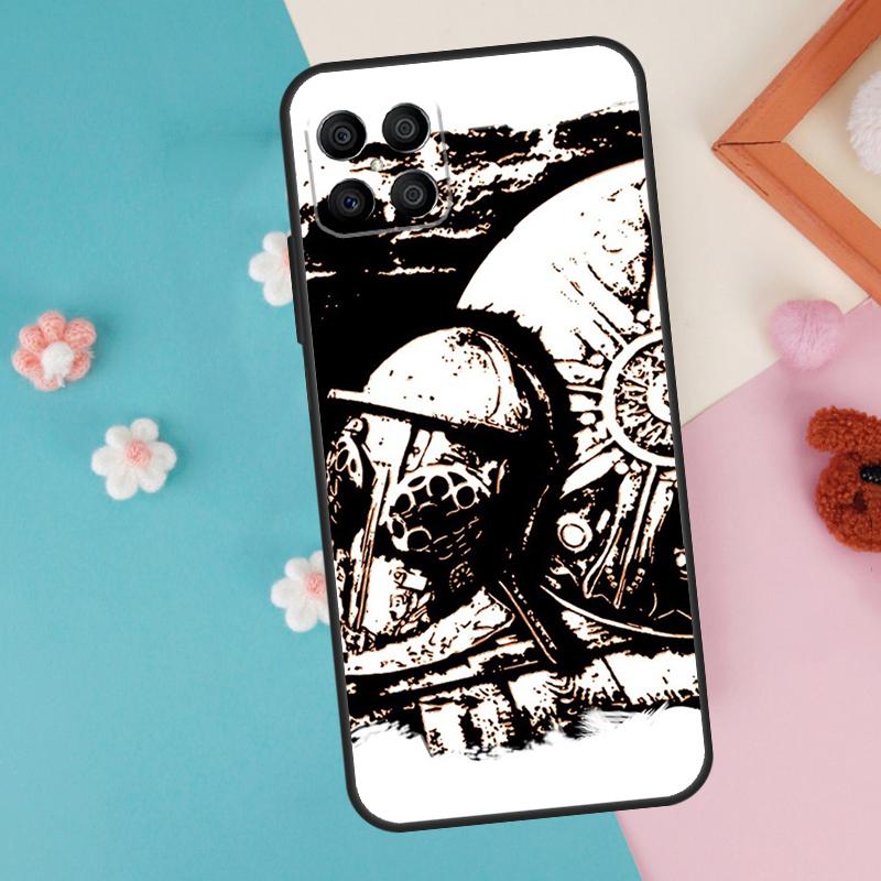 Spartan Case For Honor 200 Pro 50 70 90 Lite X9a X8a X8 X9 X8b X9c X9b Honor Magic 7 5 6 Pro Cover